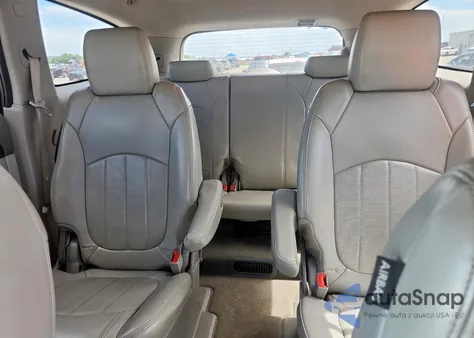 2014 Buick Enclave from USA, damaged, VIN 5GAKRBKD5EJ117991